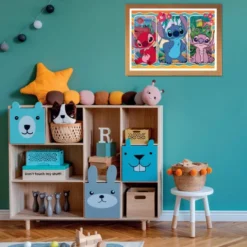 Stitch - 24 pezzi