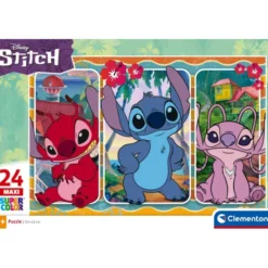 Stitch - 24 pezzi