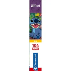Stitch - 104 pezzi