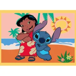 Stitch - 1x12 + 1x16 + 1x20 + 1x24 pezzi