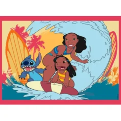 Stitch - 1x12 + 1x16 + 1x20 + 1x24 pezzi