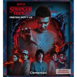 Stranger Things - Friends don't lie