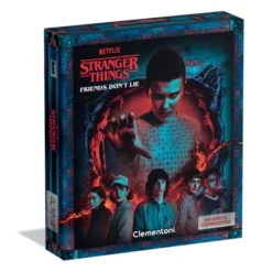 Stranger Things - Friends don't lie