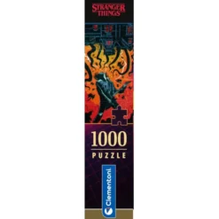 Stranger Things - 1000 pezzi