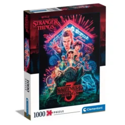 Stranger Things - 1000 pezzi