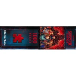 Stranger Things Season 5 - 1000 pezzi