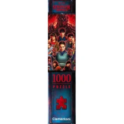 Stranger Things Season 5 - 1000 pezzi