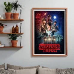 Stranger Things Season 1 - 1000 pezzi
