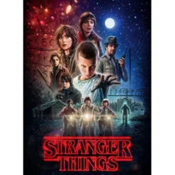 Stranger Things Season 1 - 1000 pezzi