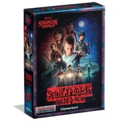 Stranger Things Season 1 - 1000 pezzi