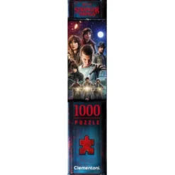 Stranger Things Season 1 - 1000 pezzi