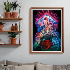 Stranger Things Season 3 - 1000 pezzi