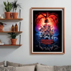 Stranger Things Season 2 - 1000 pezzi