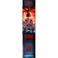 Stranger Things Season 2 - 1000 pezzi