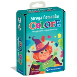 Strega Comanda Colore