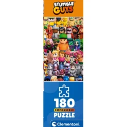 Stumble Guys - 180 pezzi