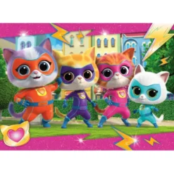 SuperKitties - 2x20 pezzi