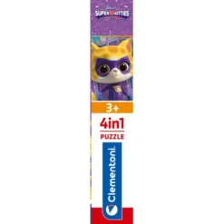 SuperKitties - 1x12 + 1x16 + 1x20 + 1x24 pezzi