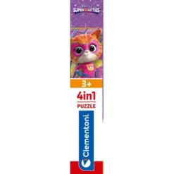 SuperKitties - 1x12 + 1x16 + 1x20 + 1x24 pezzi