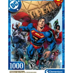 Superman - 1000 pezzi