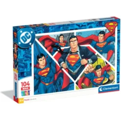 SUPERMAN - 104 pezzi