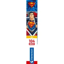SUPERMAN - 104 pezzi