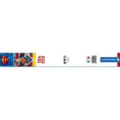 SUPERMAN - 104 pezzi