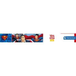 SUPERMAN - 104 pezzi