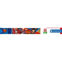 Superman - 104 pezzi