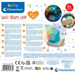 Sweet Dreams Night Light