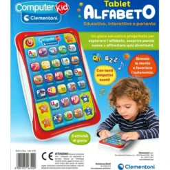 Tablet Alfabeto