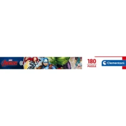 The Avengers - 180 pezzi