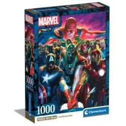 The Avengers - 1000 pezzi
