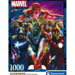 The Avengers - 1000 pezzi