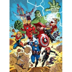 The Avengers - 300 pezzi