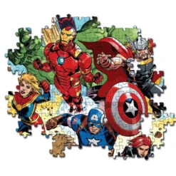 The Avengers - 300 pezzi