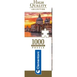 The Grand Canal - Venice - 1000 pezzi