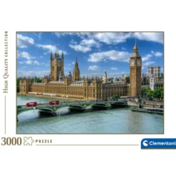 The Houses Of Parliament - 3000 pezzi