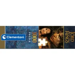 The Lord Of The Rings - 1000 pezzi