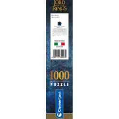 The Lord Of The Rings - 1000 pezzi
