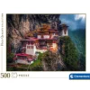 The Tiger's Nest - 500 pezzi