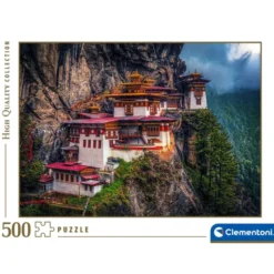 The Tiger's Nest - 500 pezzi