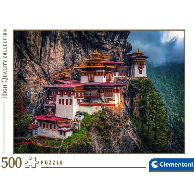 The Tiger's Nest - 500 pezzi