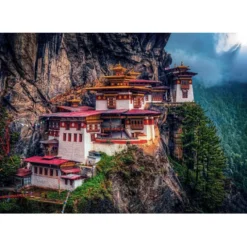 The Tiger's Nest - 500 pezzi