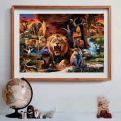 The Tribal Society - 1500 pezzi