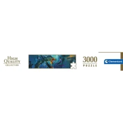 The Underwater Battle - 3000 pezzi