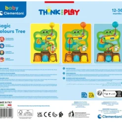 Think & Play - Magic Colours Tree