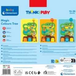 Think & Play - Magic Colours Tree