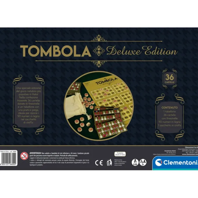 Tombola Deluxe