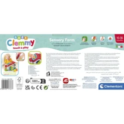 Touch, Imagine & Play Sensory Farm